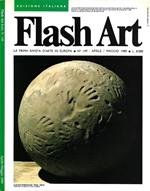 Flash Art, edizione italiana