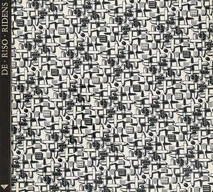 De Riso Ridens - copertina