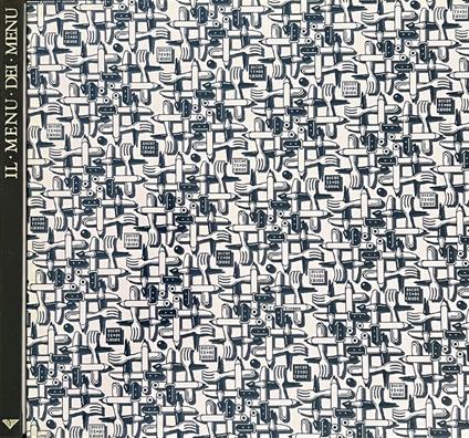 Il menu dei menu - copertina