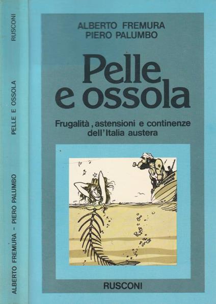 Pelle e ossola - copertina
