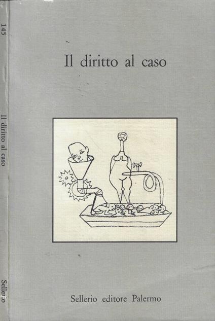 Il diritto al caso - copertina