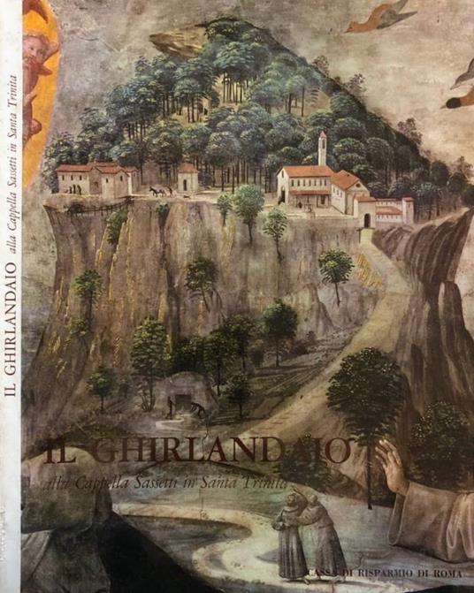 Il Ghirlandaio - copertina