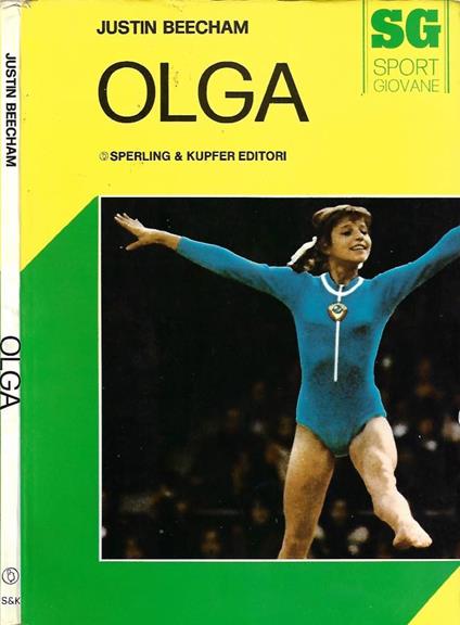 Olga - copertina