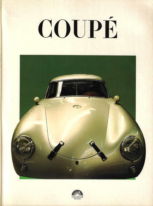 Coupé - copertina