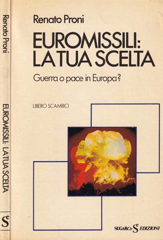 Euromissili: La tua scelta - copertina