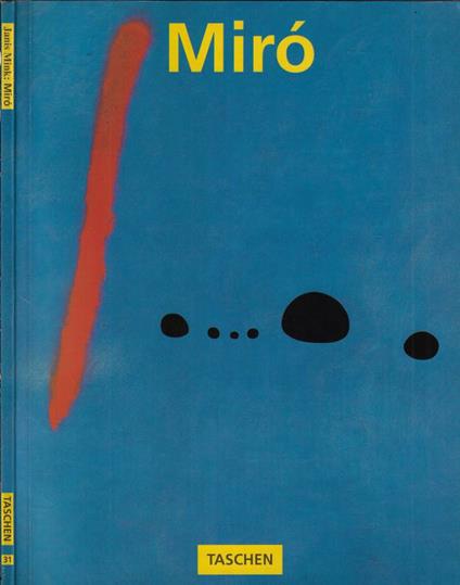 Joan Mirò 1893-1983 - copertina