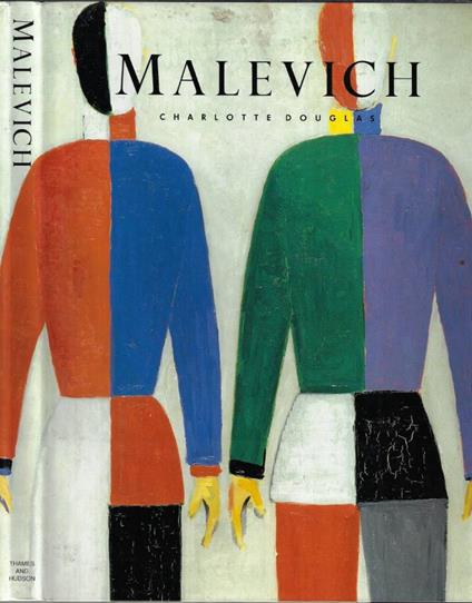Malevich - copertina