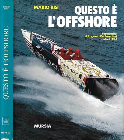 Questo è l'offshore - copertina