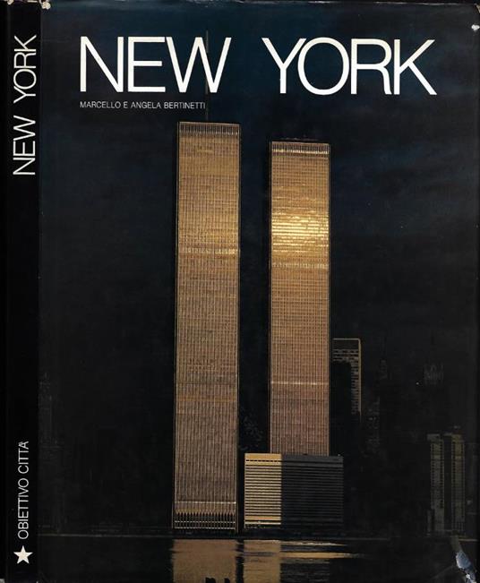 New York - copertina