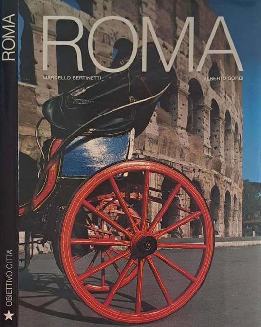 Roma - copertina