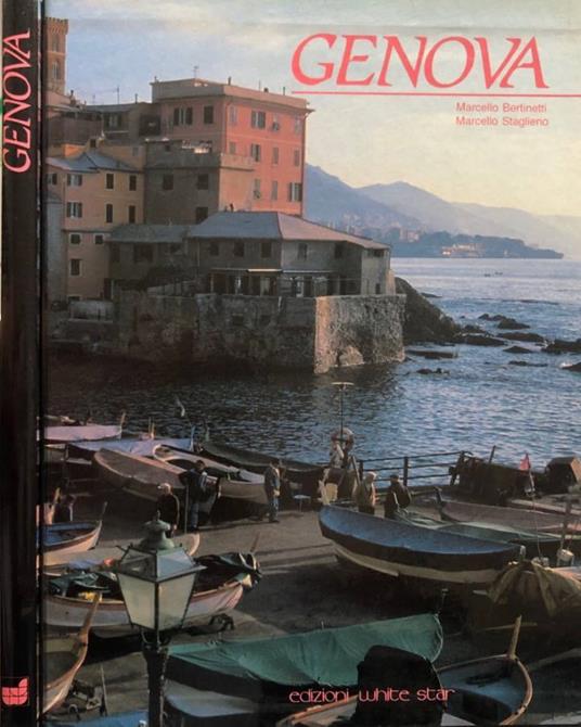 Genova - copertina