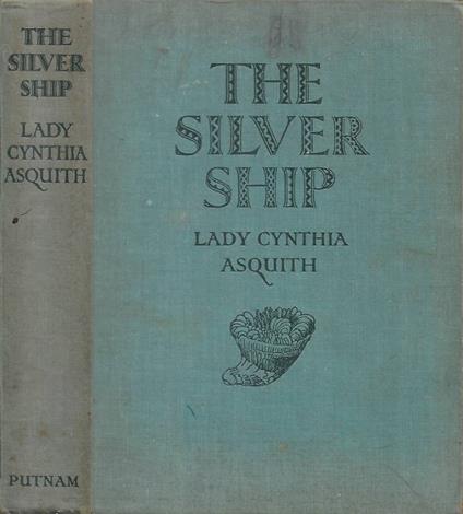 The Silver Ship - copertina