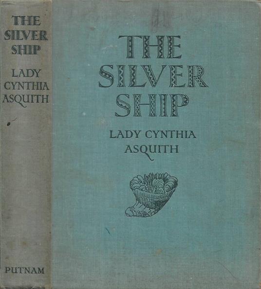 The Silver Ship - copertina