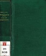 Neoplatonism of the Italian Renaissance