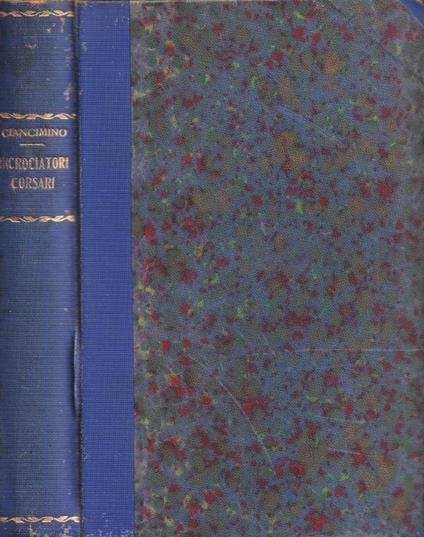 Incrociatori corsari - copertina