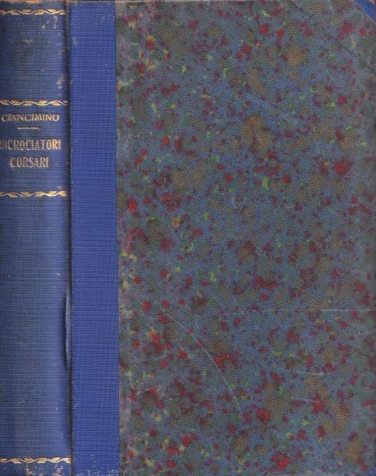 Incrociatori corsari - copertina