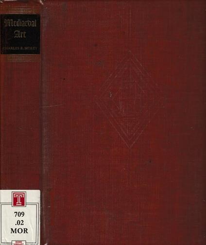 Mediaeval Art - copertina