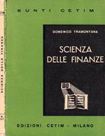 Scienza delle finanze