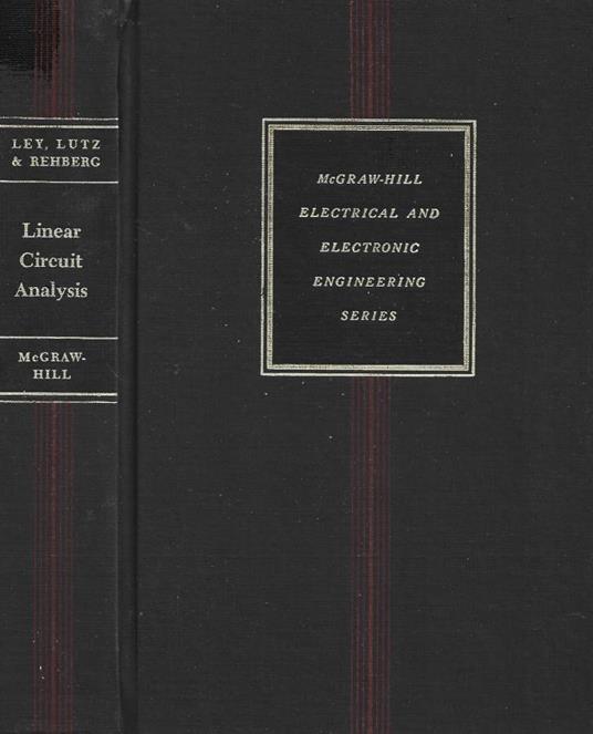 Linear Circuit Analysis - copertina