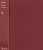 Readings in Urban Geography