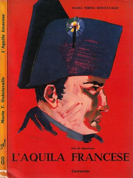 L' Aquila francese - copertina