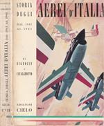 Storia degli aerei d'Italia