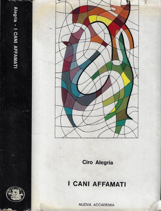I cani affamati - copertina