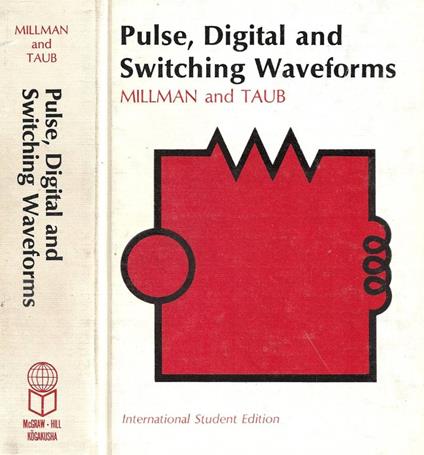 Pulse, Digital and Switching Waveforms - copertina