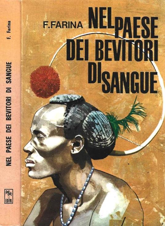 Nel paese dei bevitori di sangue - copertina