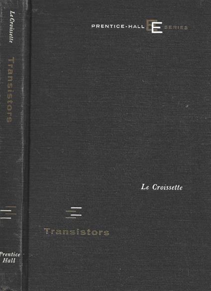 Transistors - copertina