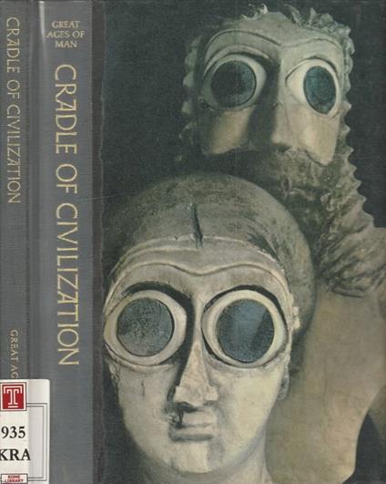 Cradle of civilization - copertina