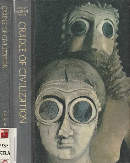 Cradle of civilization - copertina