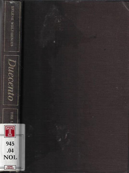 Duecento - copertina