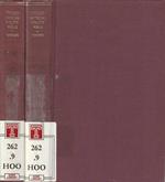 Of the laws of ecclesiastical polity vol 1,2