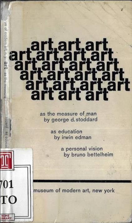 Art - copertina