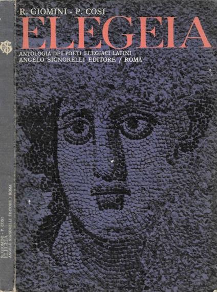 Elegeia - copertina