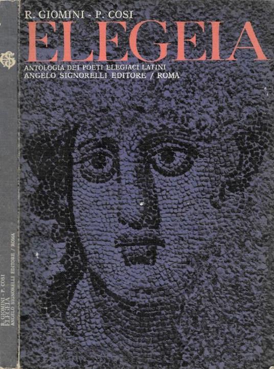 Elegeia - copertina