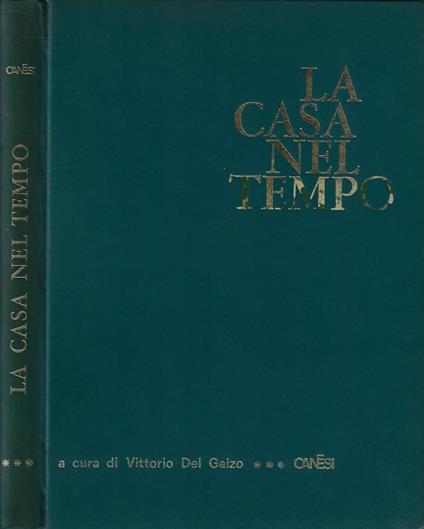 La casa nel tempo - copertina