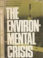 The environmental crisis