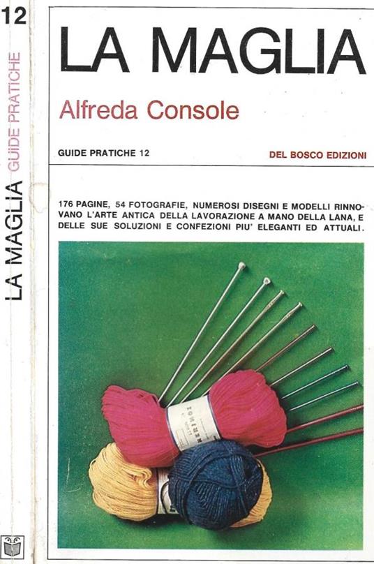 La maglia - copertina