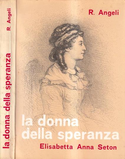 La donna della speranza - copertina
