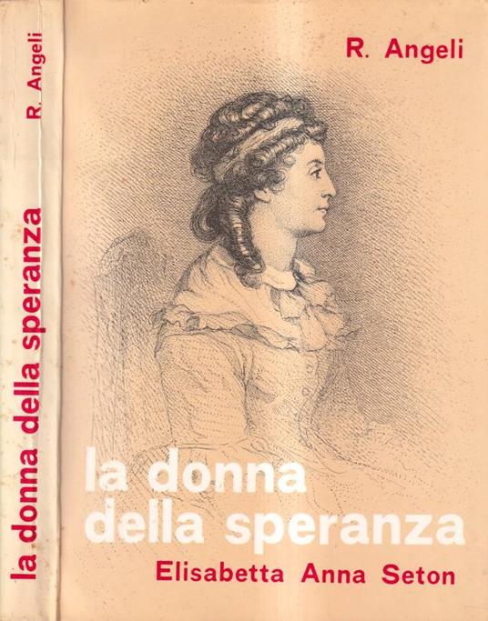 La donna della speranza - copertina