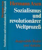 Sozialismus und revolutionarer Weltprozeb