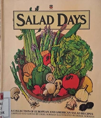 Salad Days - copertina