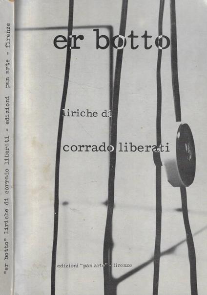 Er botto - copertina