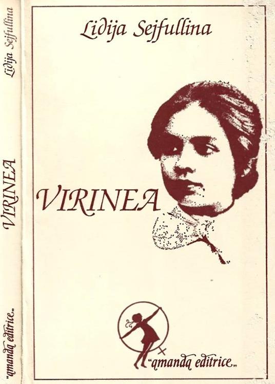 Virinea - copertina
