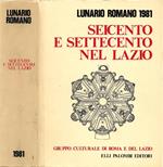 Seicento e Settecento nel Lazio
