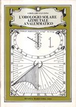 Orologio solare azimutale analemmatico