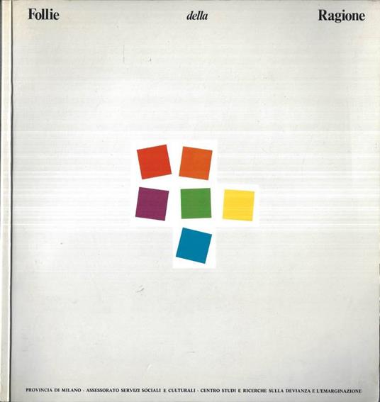 Follie della ragione - copertina