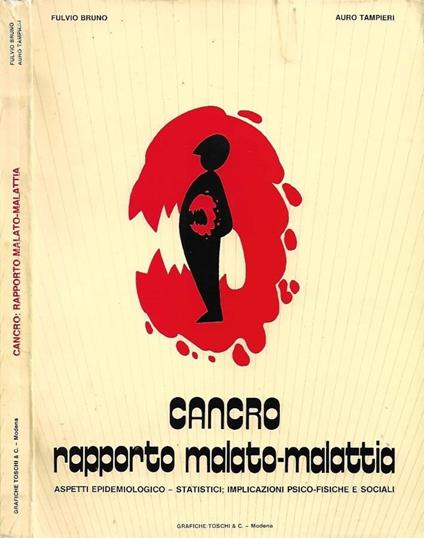 Cancro: rapporto malato-malattia - copertina